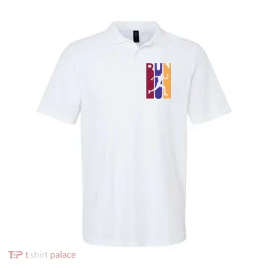 Colorful Run  Polo