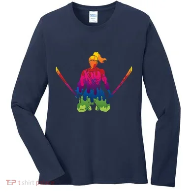 Women's Long Sleeve Shirt