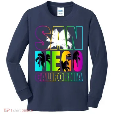 Kids Long Sleeve Shirt