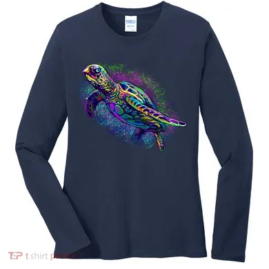 Women's Long Sleeve Shirt