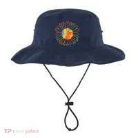Colorful Sunflower Bucket Hat thumb 0