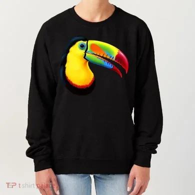 Colorful Toucan Women's Sweatshirt