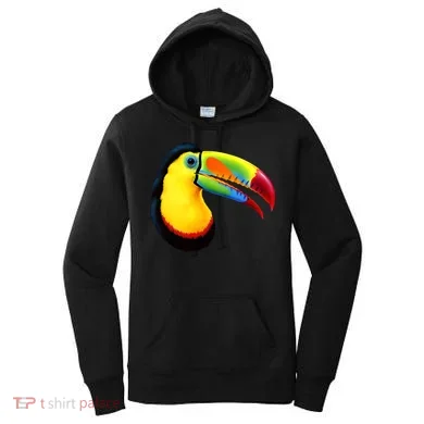 Colorful Toucan Women's Hoodie