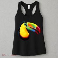 Colorful Toucan Women's Tank Top thumb 3