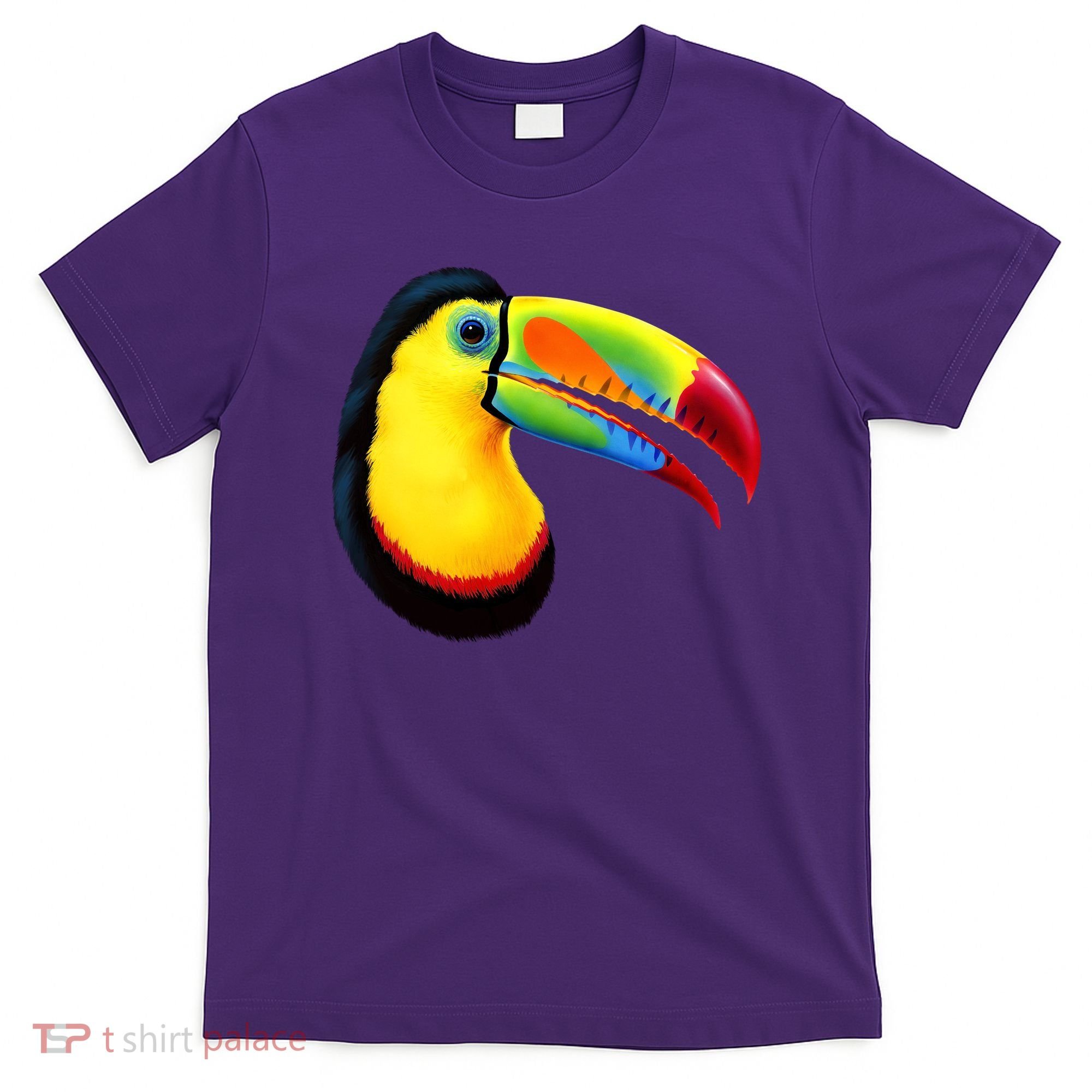 Colorful Toucan T-Shirt