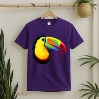 Colorful Toucan T-Shirt thumb 2