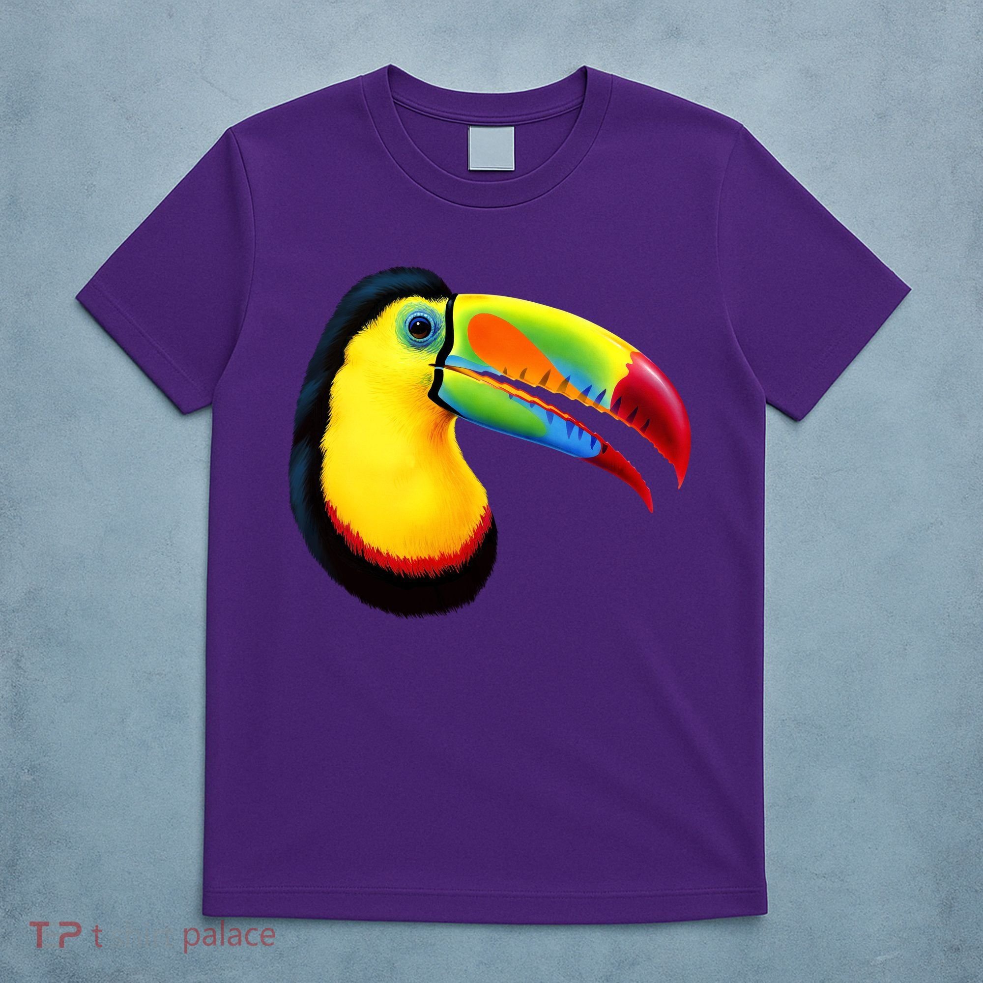 Colorful Toucan T-Shirt