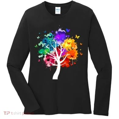 Women's Long Sleeve Shirt