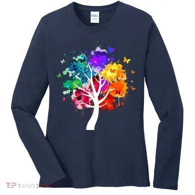 Women's Long Sleeve Shirt