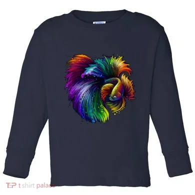 Toddler Long Sleeve