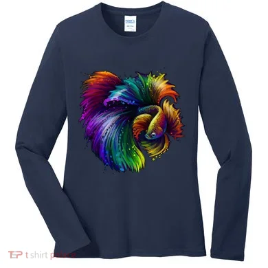 Women's Long Sleeve Shirt