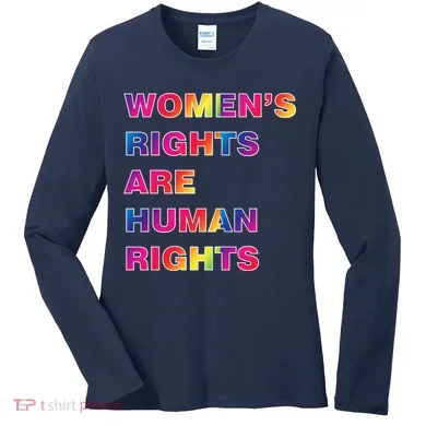 Women's Long Sleeve Shirt