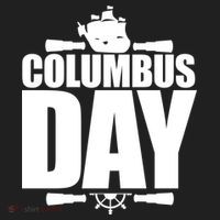 Columbus Day Tumbler thumb 3