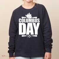 Columbus Day Women's Sweatshirt thumb 0