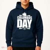 Columbus Day Hoodie thumb 2