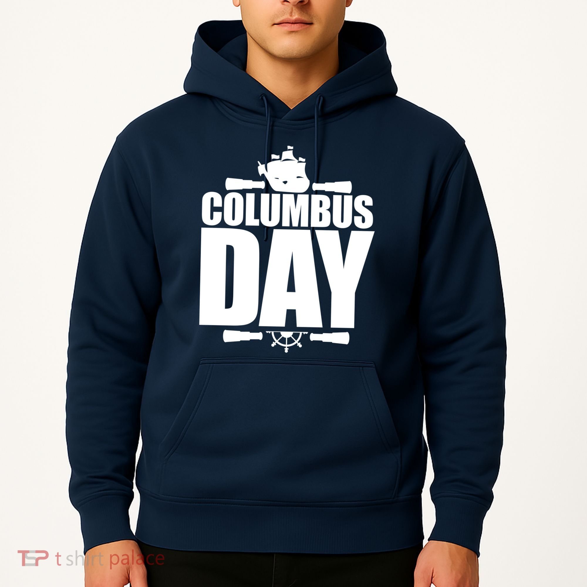 Columbus Day Hoodie