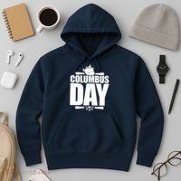 Columbus Day Hoodie thumb 3