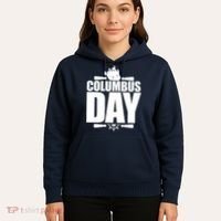 Columbus Day Hoodie thumb 5