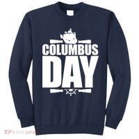 Columbus Day Sweatshirt thumb 0