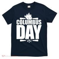 Columbus Day T-Shirt thumb 0