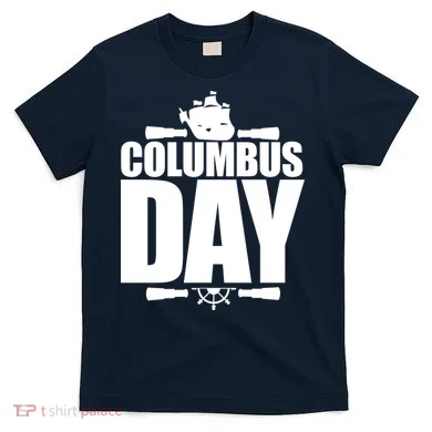 Columbus Day T-Shirt