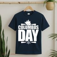 Columbus Day T-Shirt thumb 2