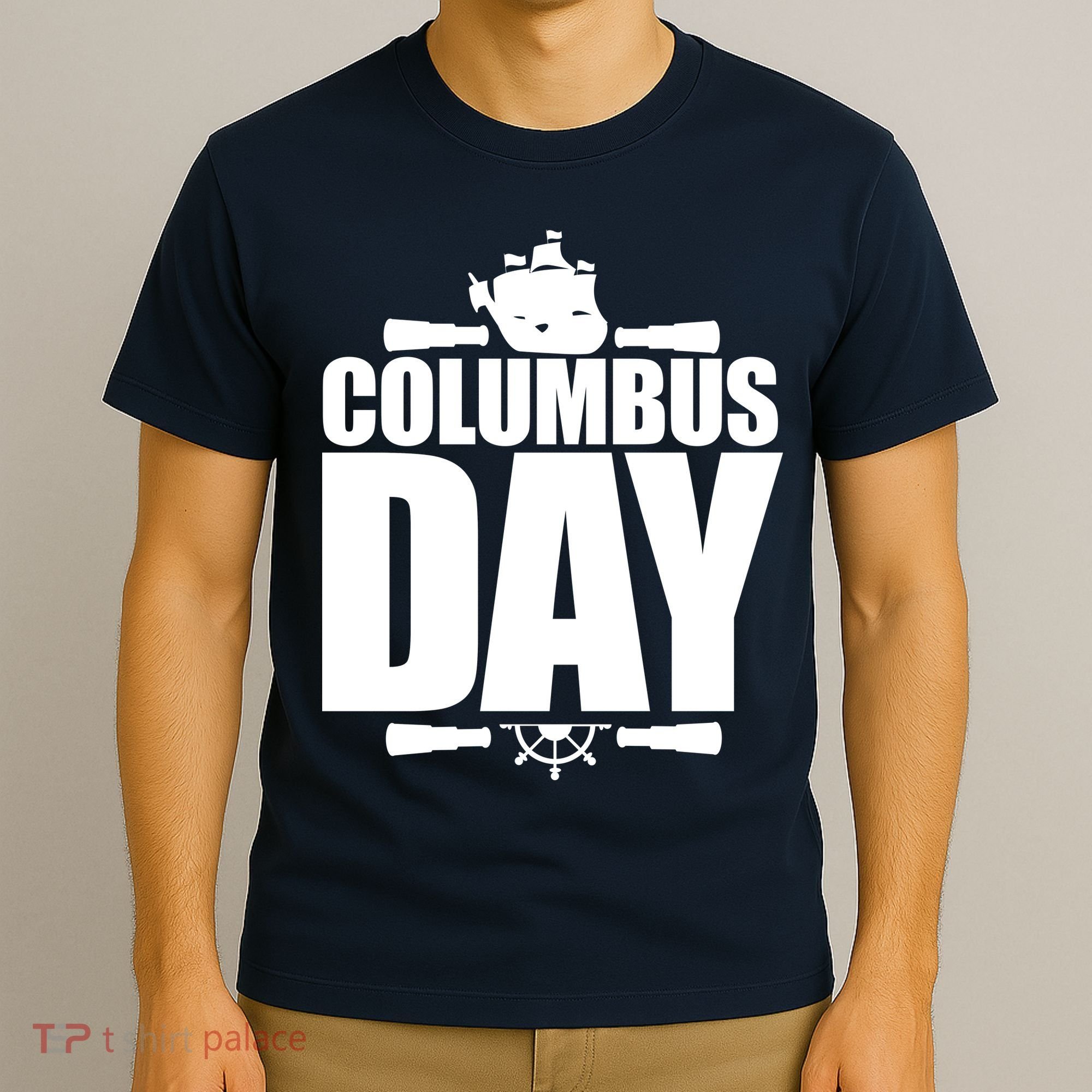 Columbus Day T-Shirt