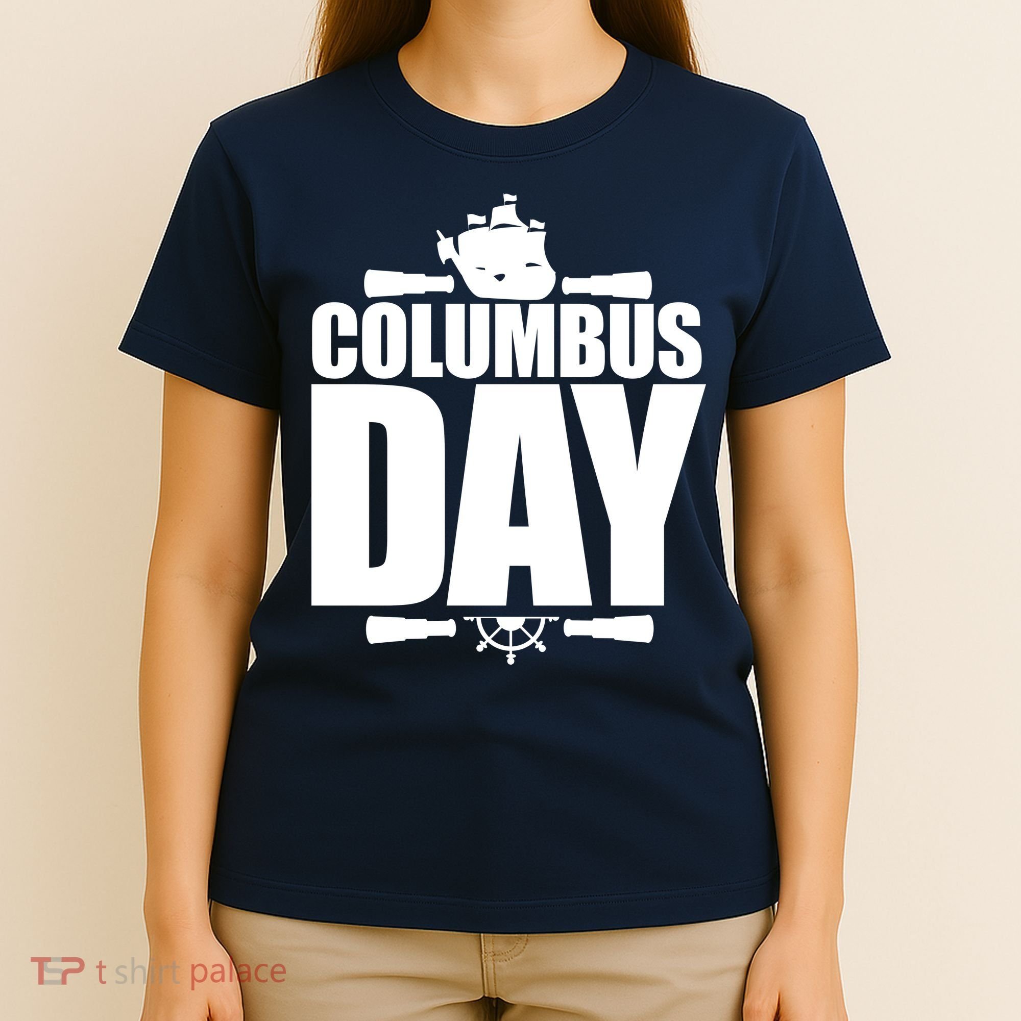 Columbus Day T-Shirt
