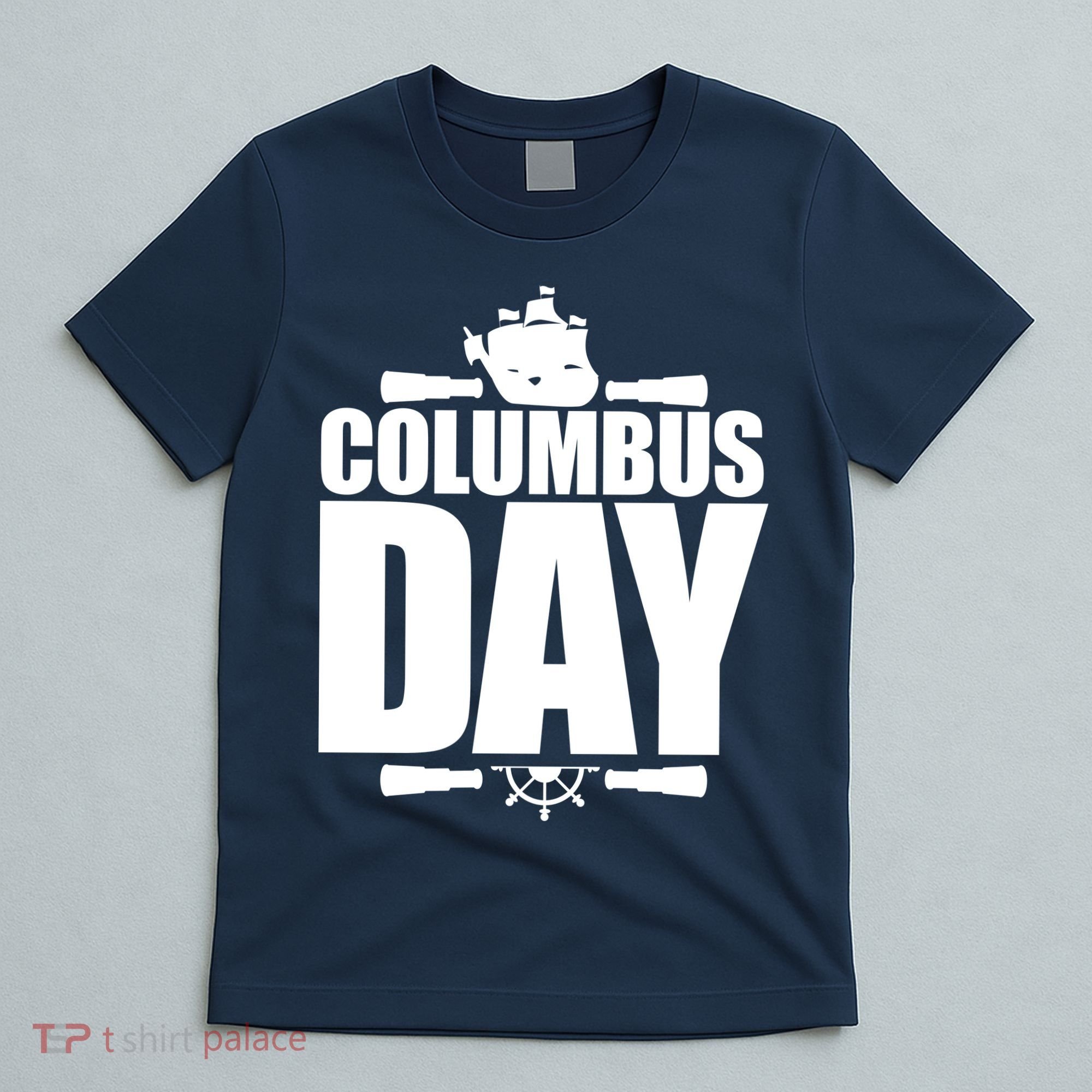 Columbus Day T-Shirt
