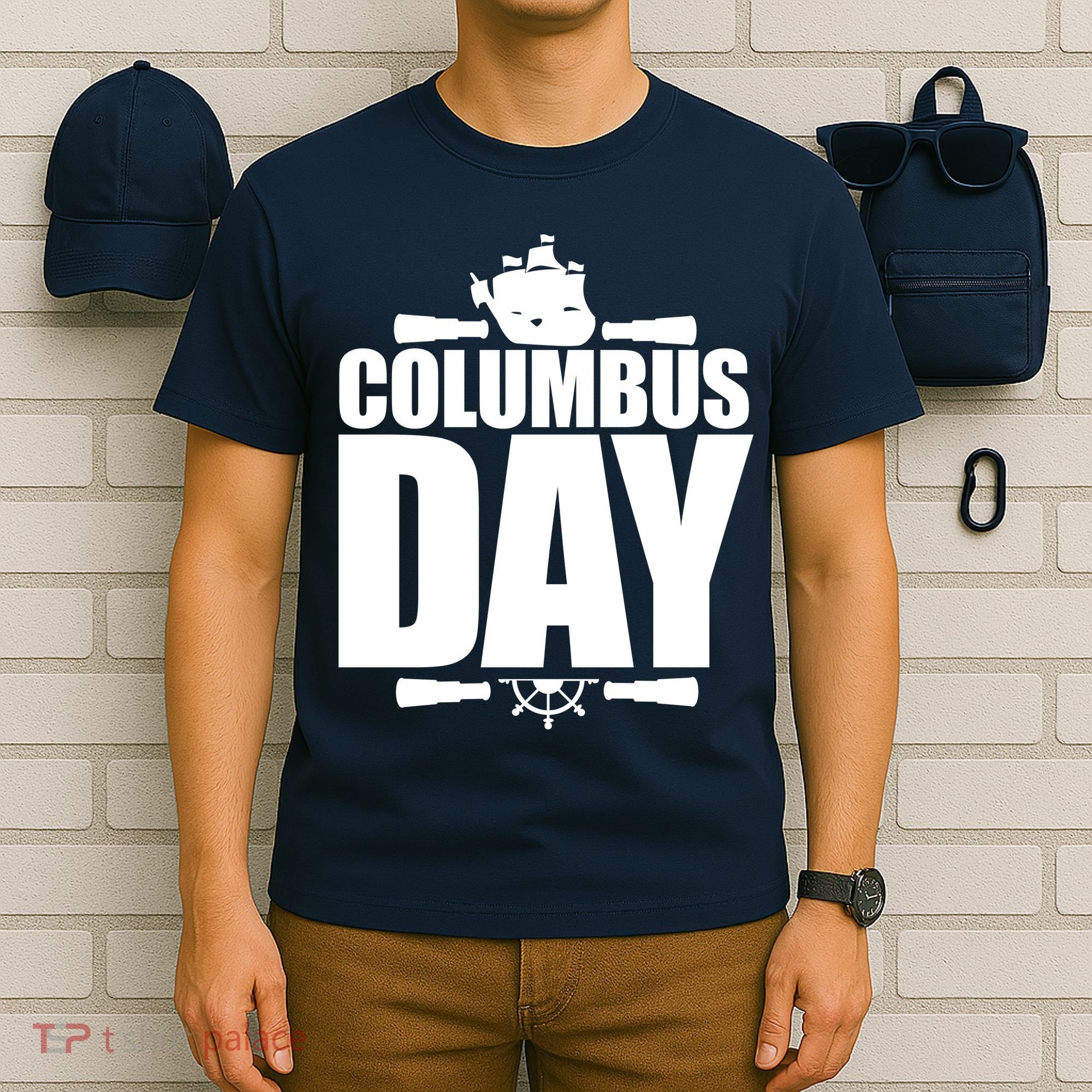 Columbus Day T-Shirt
