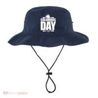 Columbus Day Bucket Hat thumb 0