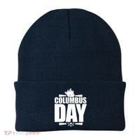 Columbus Day Beanie thumb 0