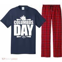 Columbus Day Pajama Set thumb 0
