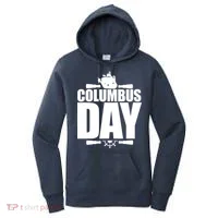 Columbus Day Women's Hoodie thumb 0