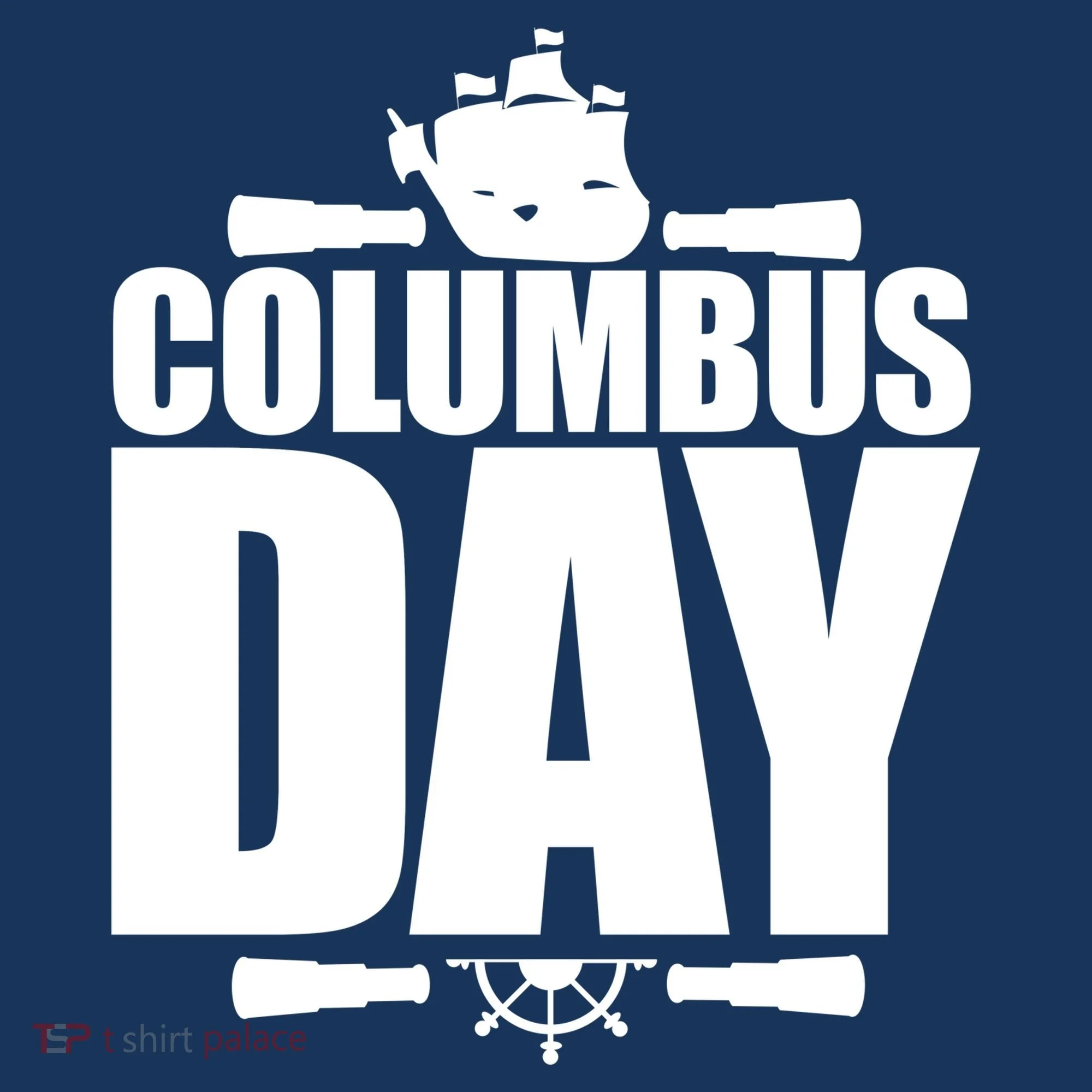 Columbus Day Women's Hoodie