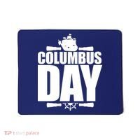 Columbus Day Mousepad thumb 0