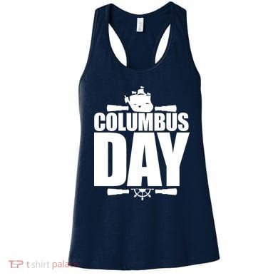 Columbus Day Women's Tank Top