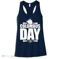 Columbus Day Women's Tank Top thumb 0