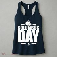 Columbus Day Women's Tank Top thumb 3