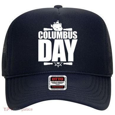 Columbus Day Hat