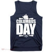 Columbus Day Tank Top thumb 0