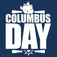 Columbus Day Toddler T-Shirt thumb 4