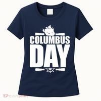 Columbus Day Women's T-Shirt thumb 0