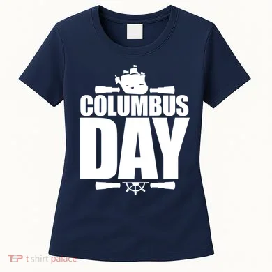 Columbus Day Women's T-Shirt