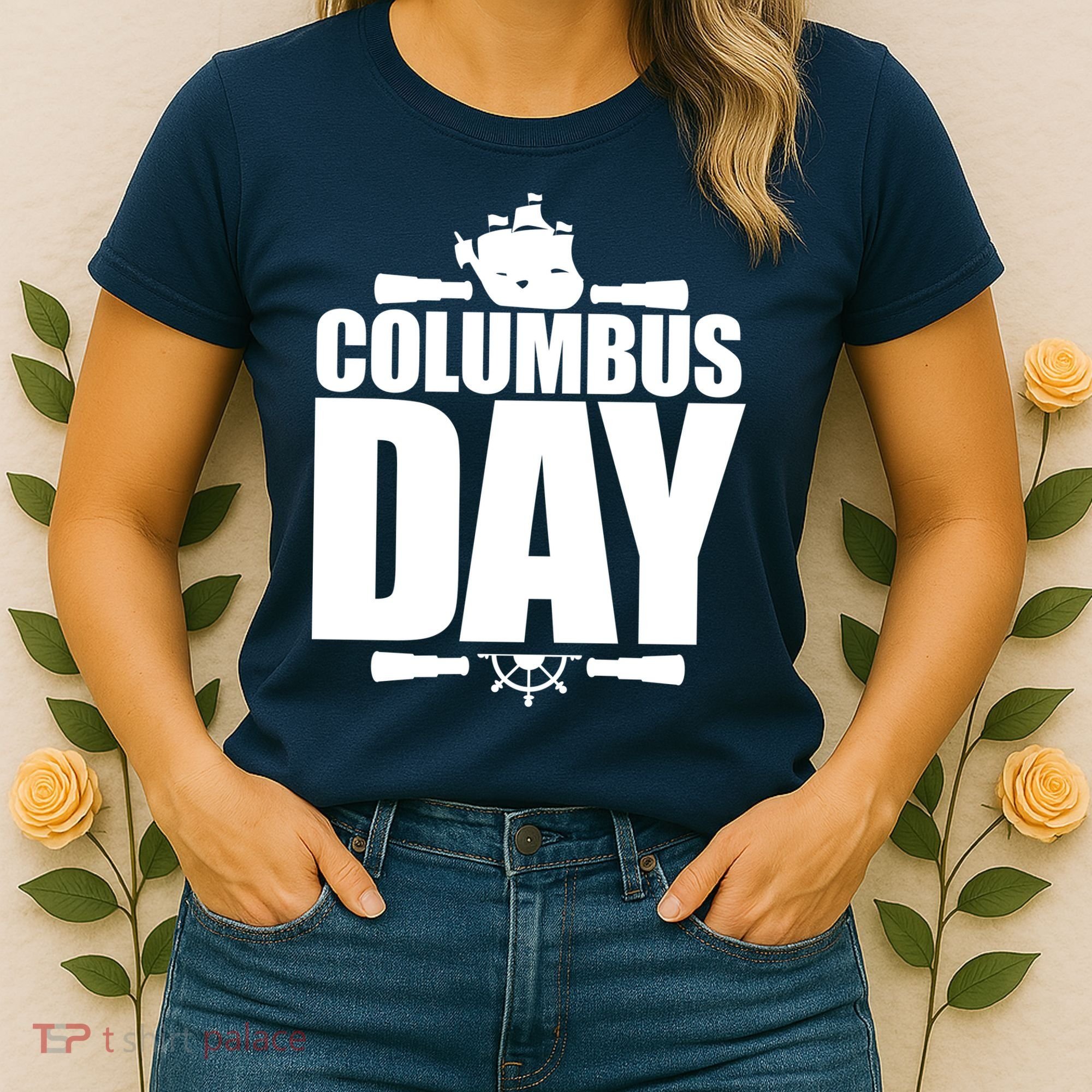 Columbus Day Women's T-Shirt