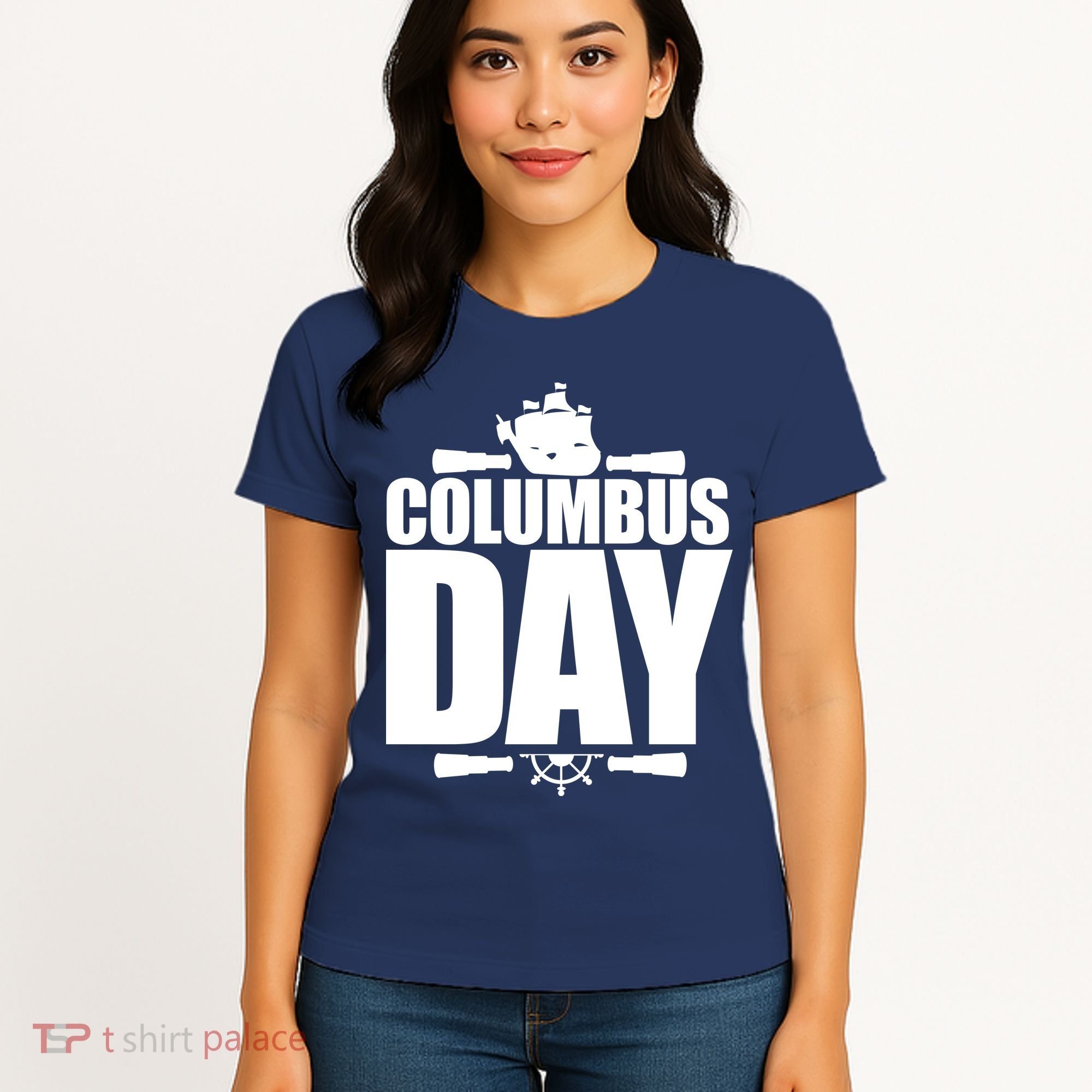 Columbus Day Women's T-Shirt