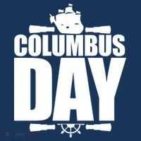Columbus Day Kids Long Sleeve Shirt thumb 2