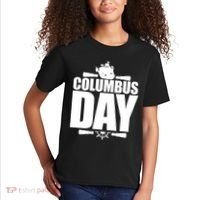 Columbus Day Kids T-Shirt thumb 2