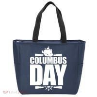 Columbus Day Tote Bag thumb 0