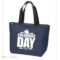 Columbus Day Tote Bag thumb 3